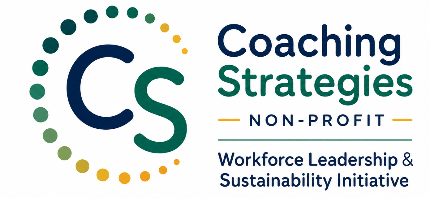 Center for Coaching Strategies - Non-Profit