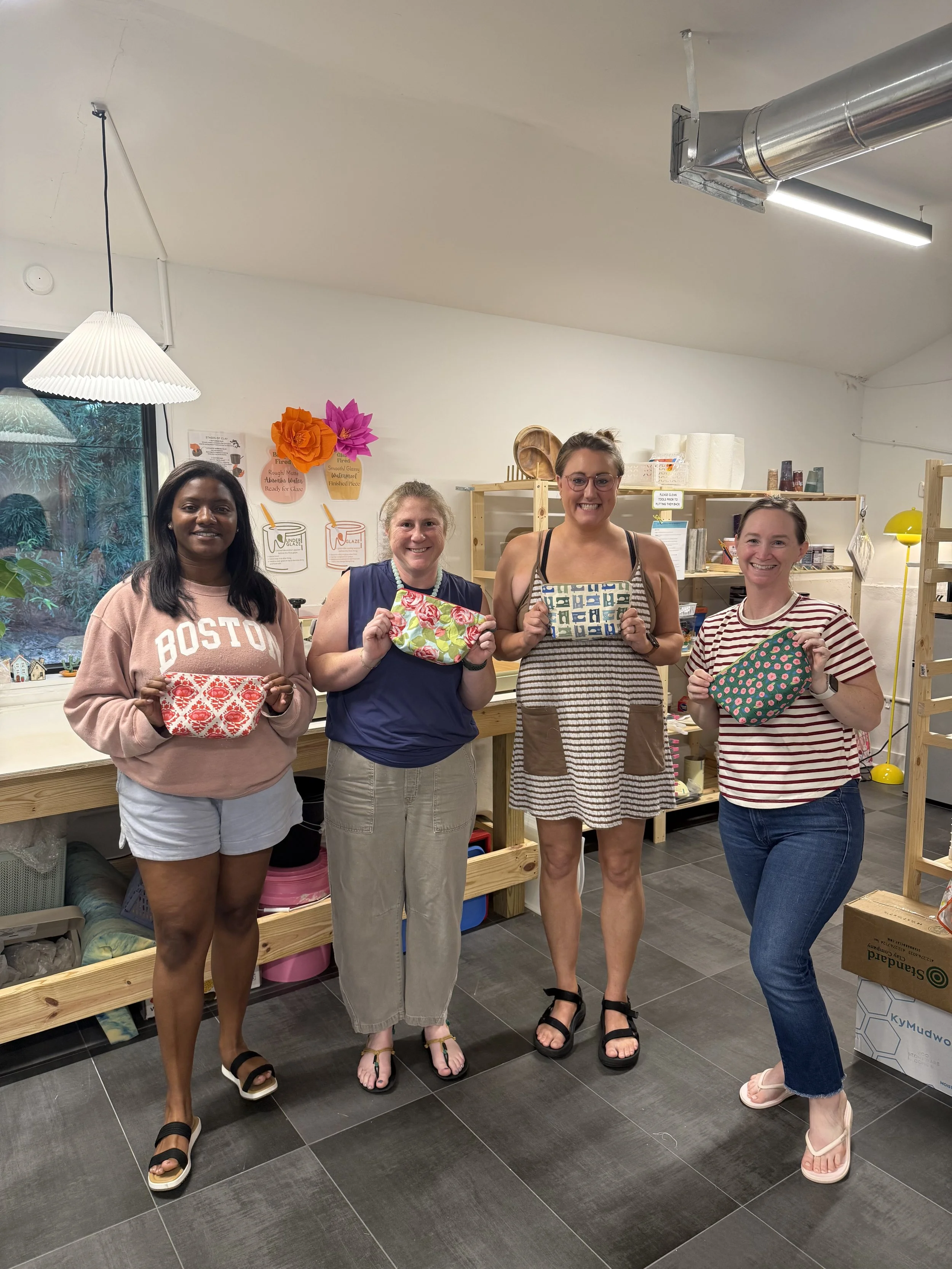 Foundational Skills Class Two: Zippers!
