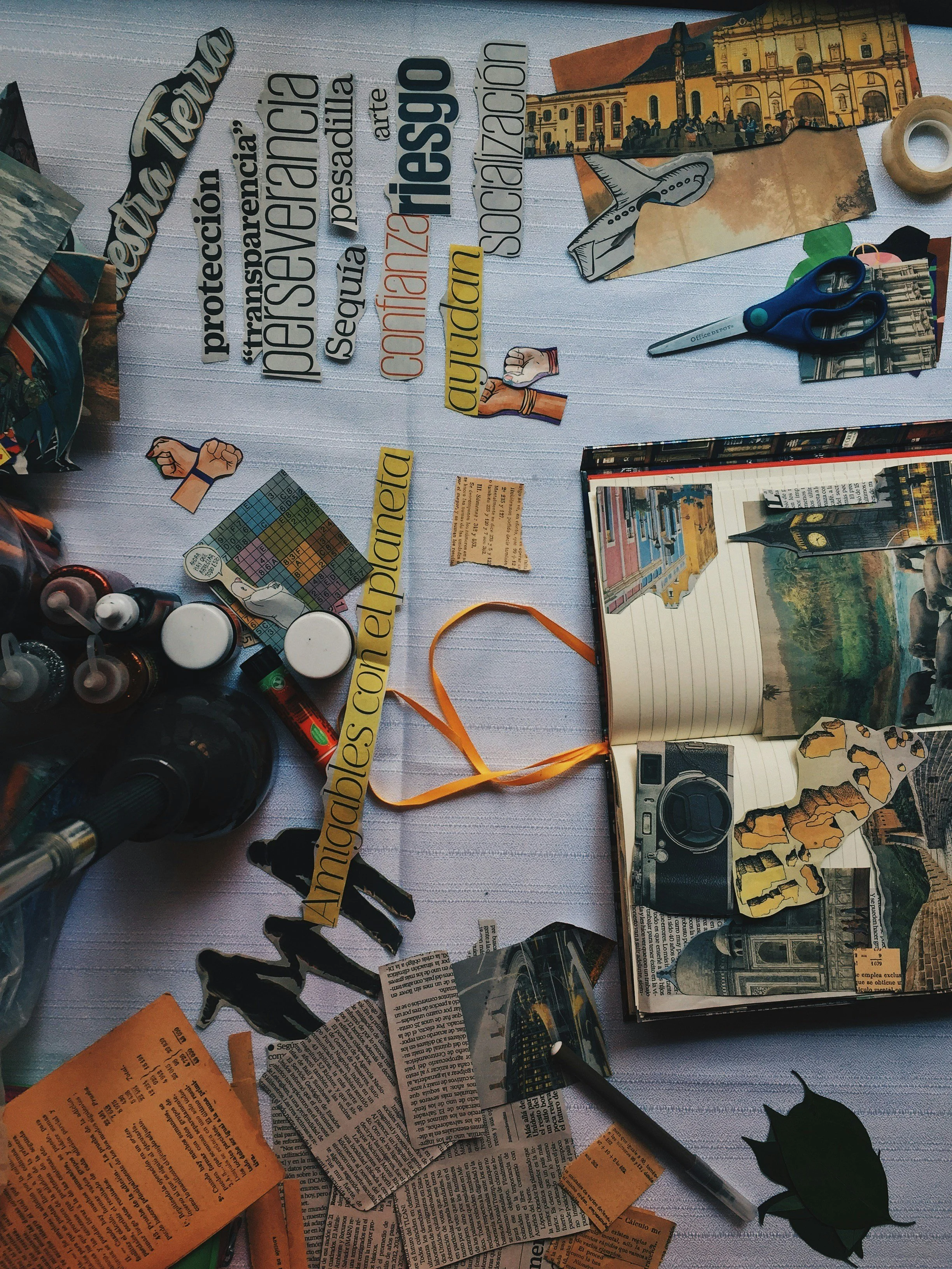 Junk Journal Club