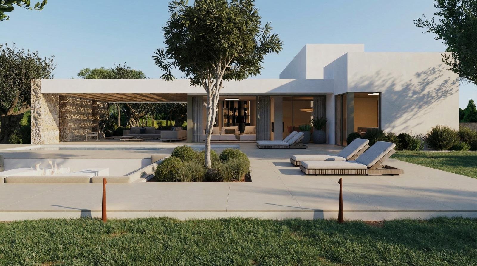 Can Pier | Puig den Valls | 4 Bedrooms | 4.200.000€