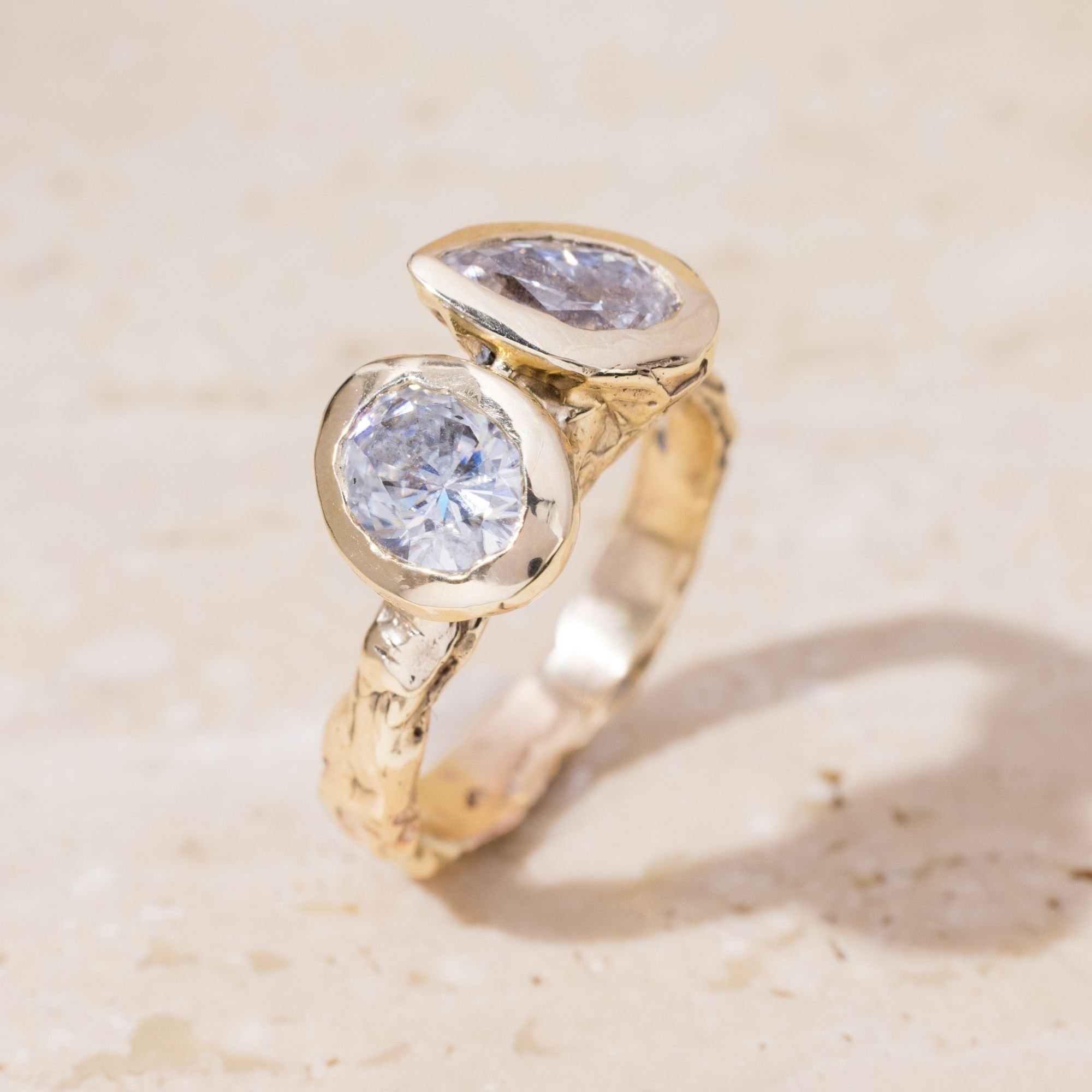 Diamonds VS Lab Diamonds… and What is a Moissanite?
