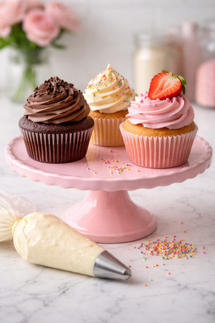 Classic Cupcakes