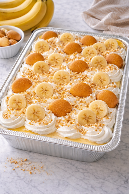 Banan Pudding