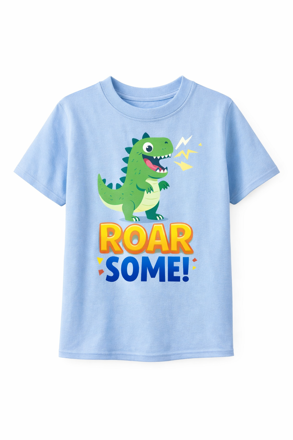 Youth T-Shirt (Front OR Back ONLY)