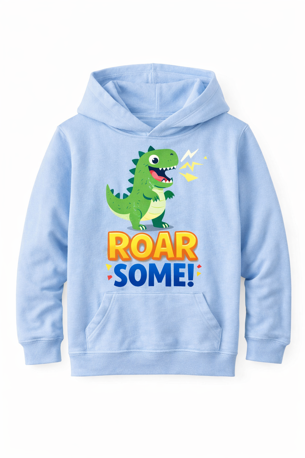 Youth Hoodies (Front OR Back ONLY)