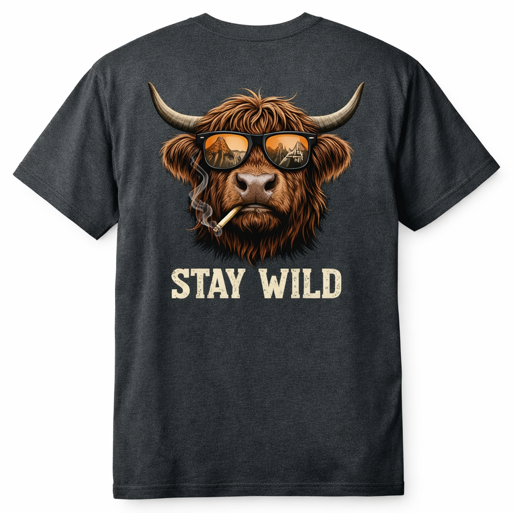 Adult T-Shirts (Front OR Back Design ONLY)