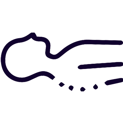 An icon of a person sleeping on a comfortable mattress.