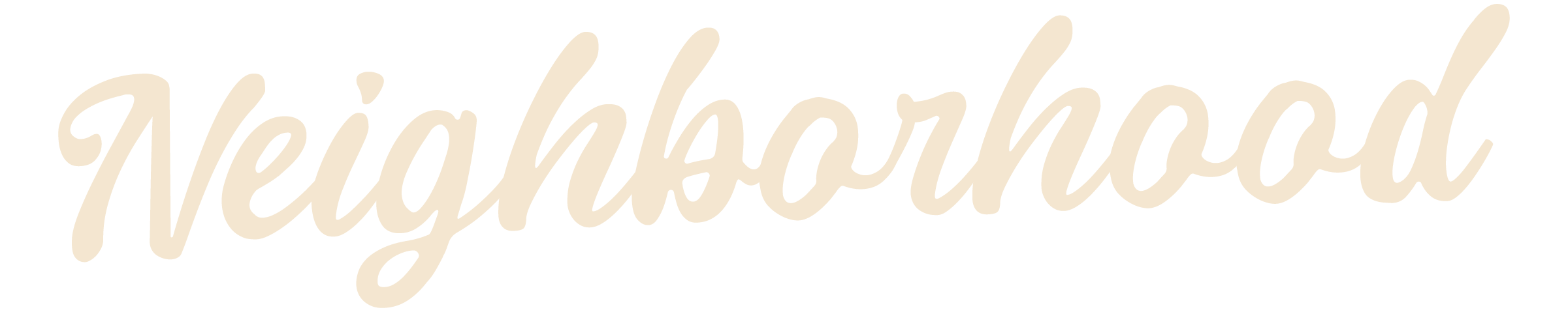 Your Neighborhood Barbershop