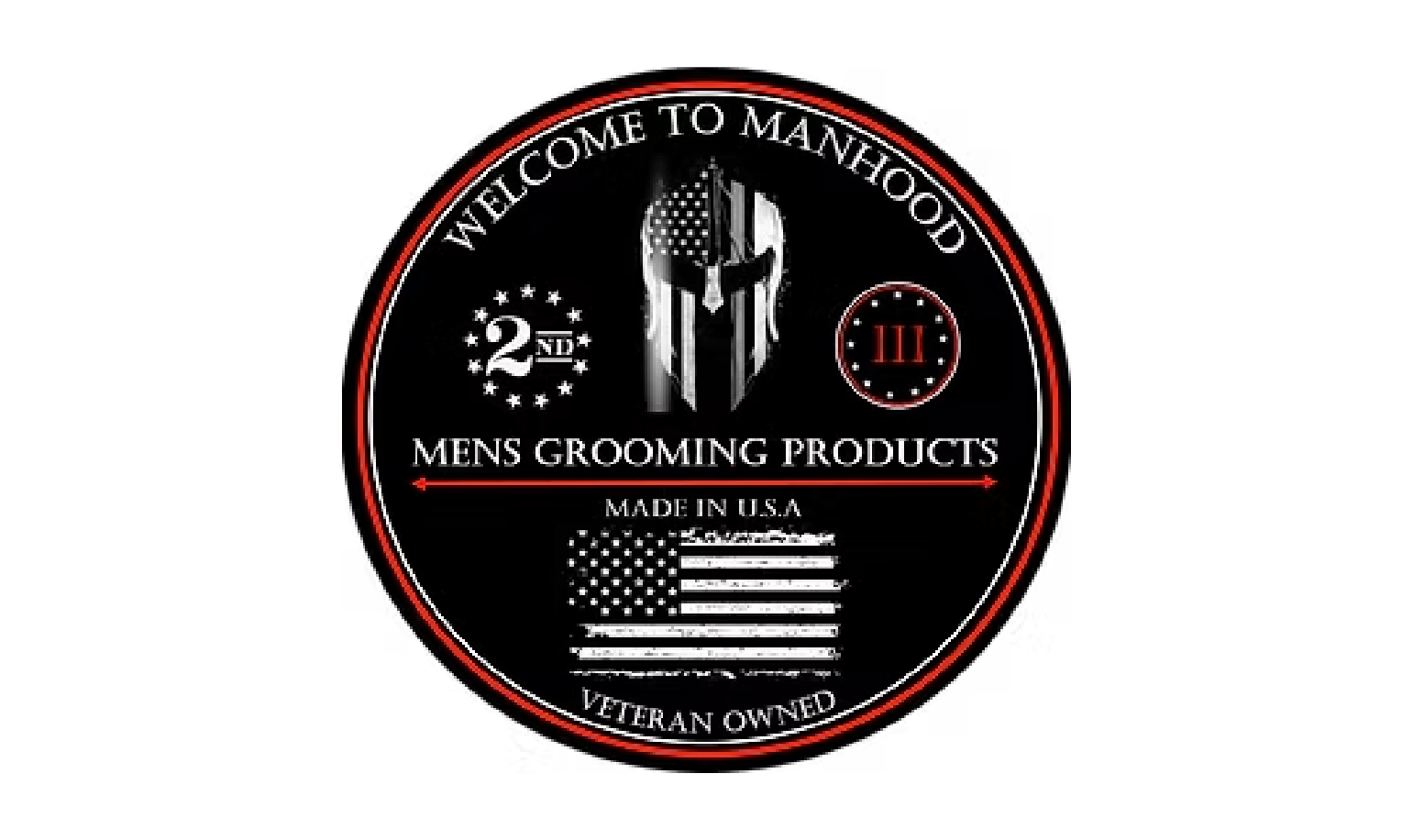 Welcome to Manhood Locally owned and veteran owned