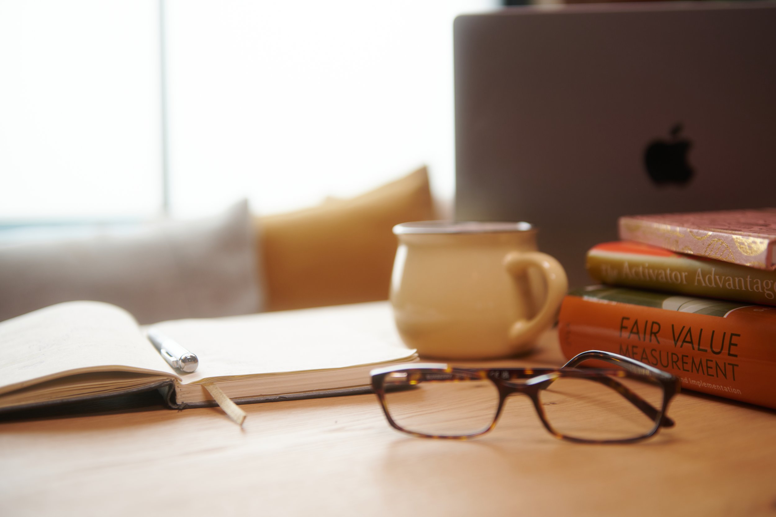 Beyond Bookkeeping: Intentional Accounting for Growing Businesses