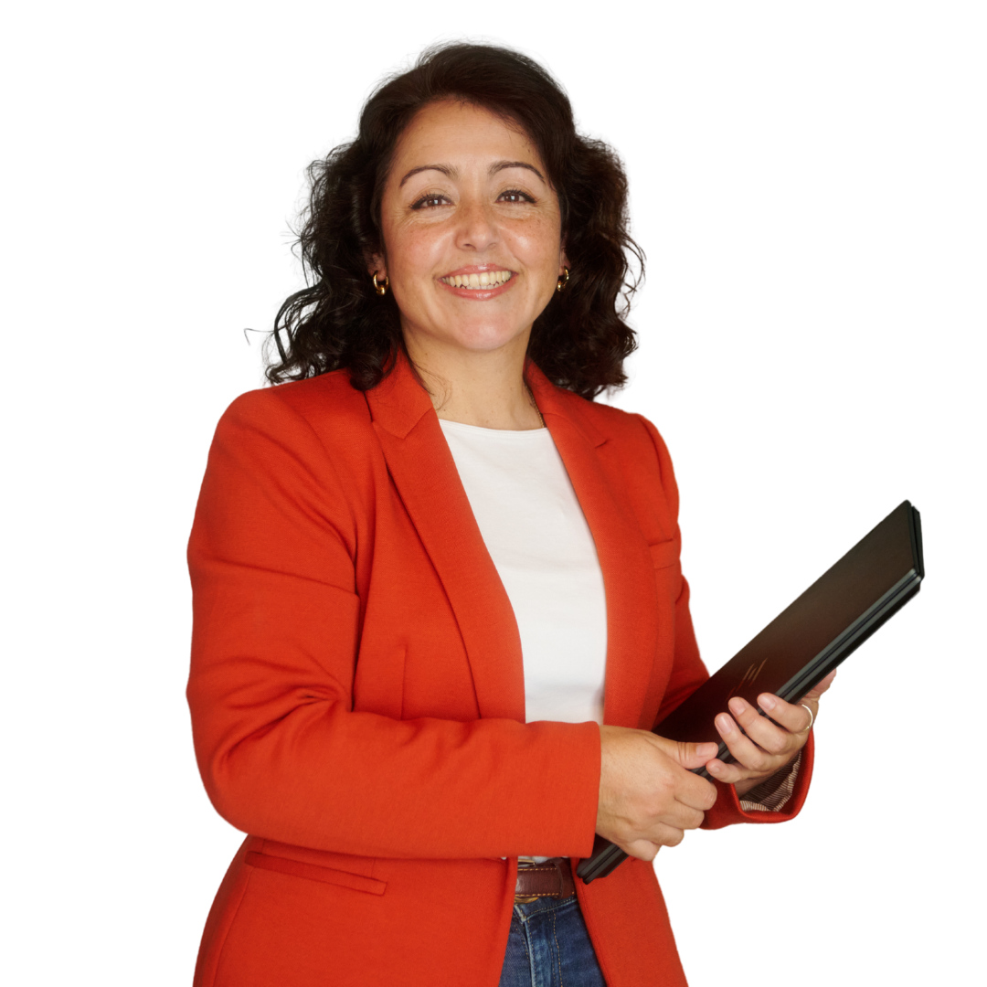 Friendly accountant ready to help