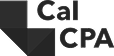 Cal CPA logo featured as a professional accounting affiliation | Intellichoice Solutions