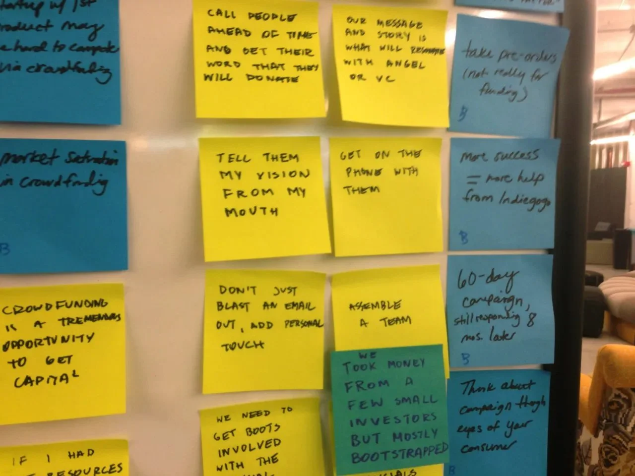 03 // Research and Synthesis