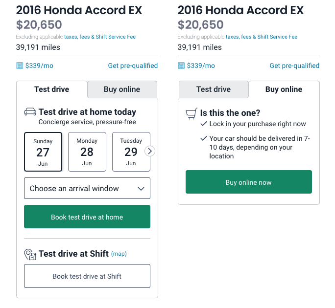 02 // VDP Redesign Background