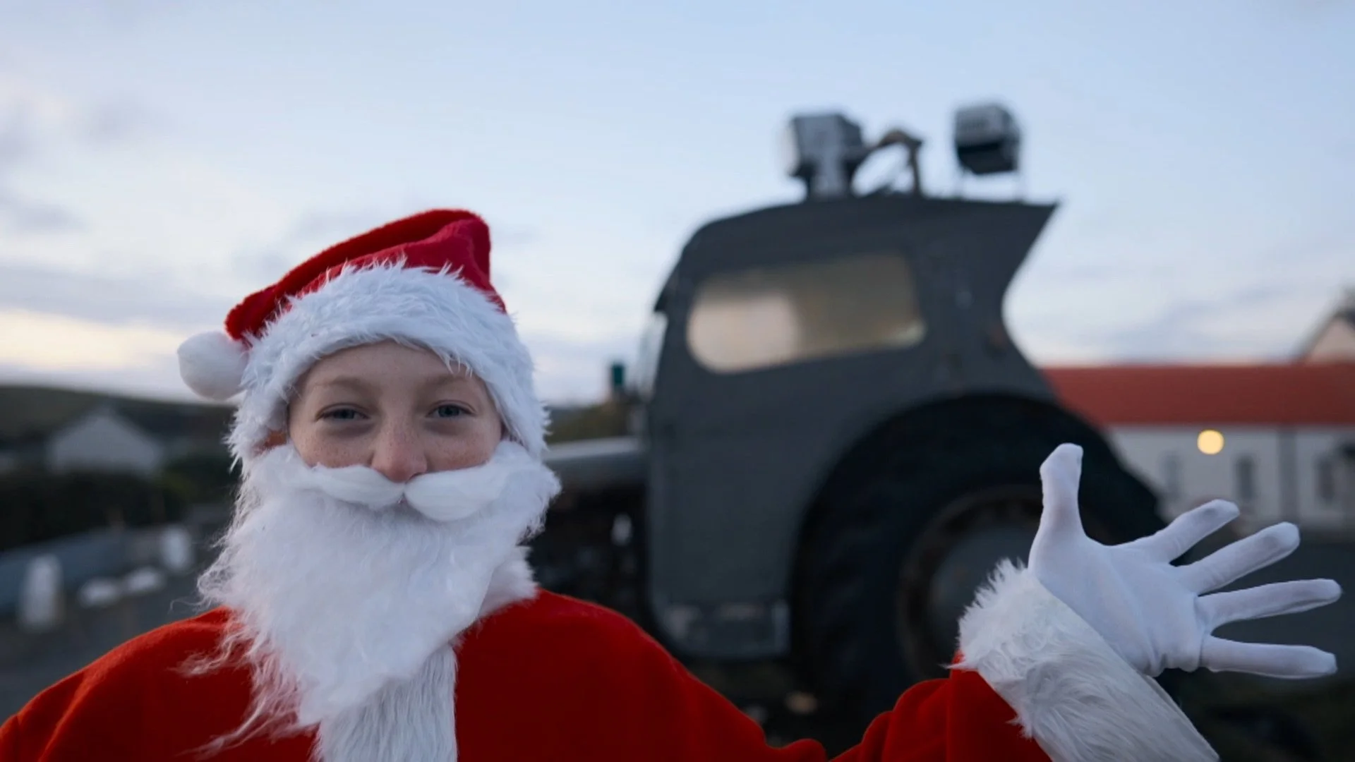 A Kids' Country Christmas (2021)