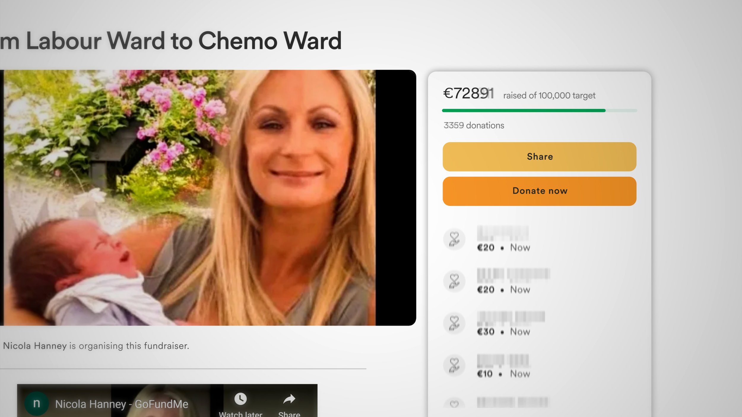 Taking Back Control (2023)