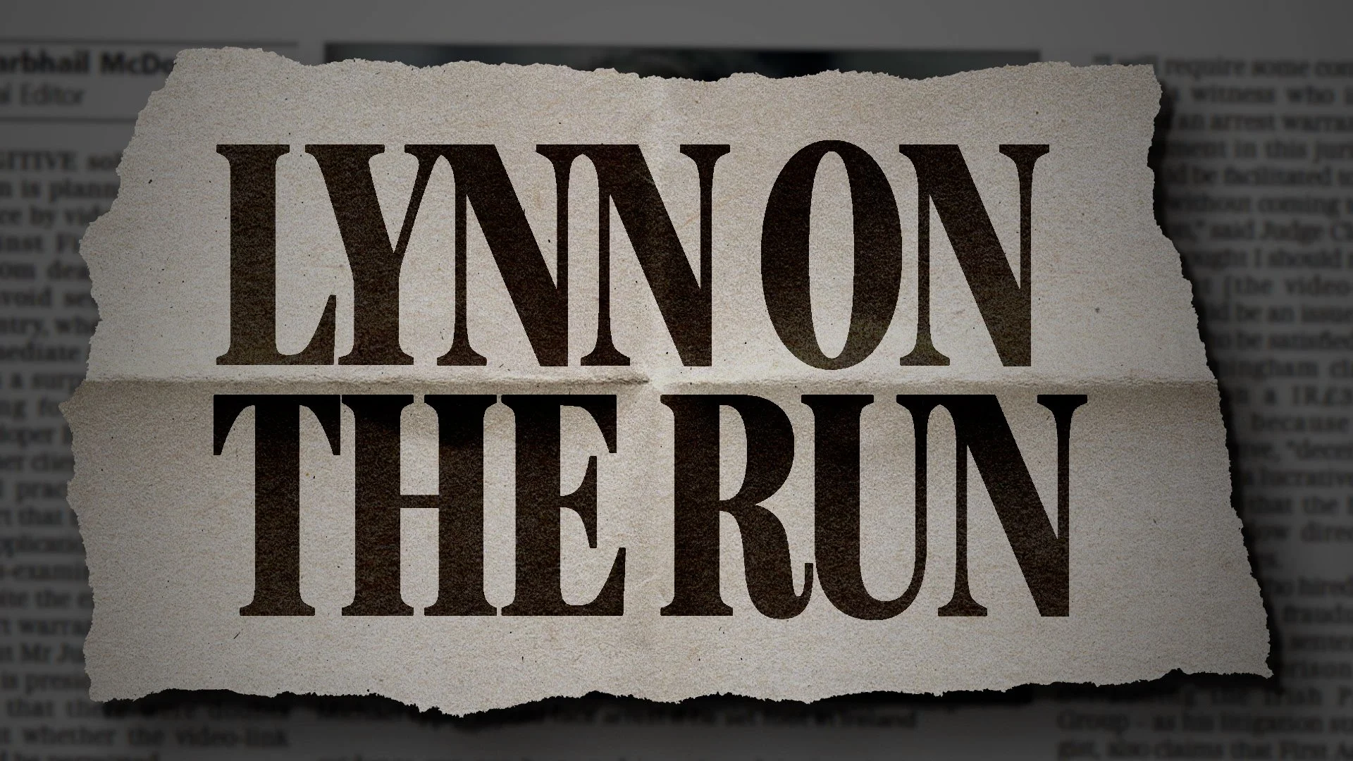 Michael Lynn: The Fugitive (2024)