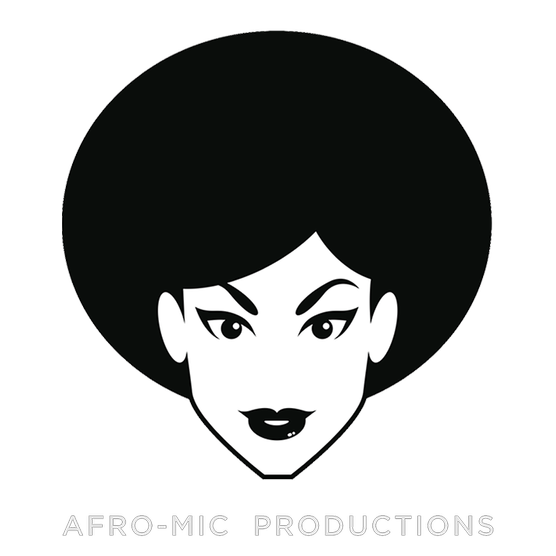I have worked with Afro-Mic