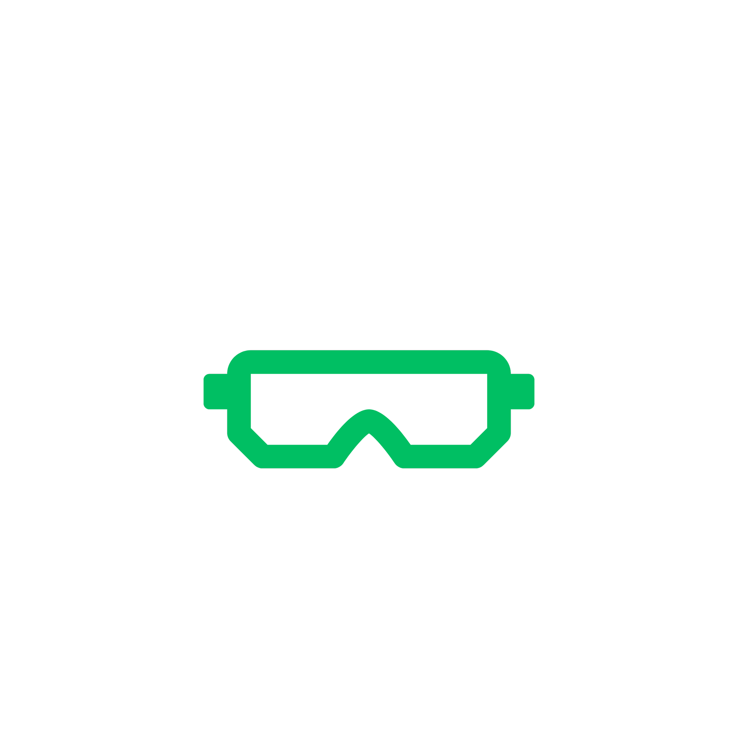 Digital illustration of a pay-per-view or subscription streaming service, featuring a large screen displaying a video player interface with a play button, and a user profile icon in the top right corner.