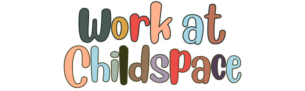 work at childspace employment