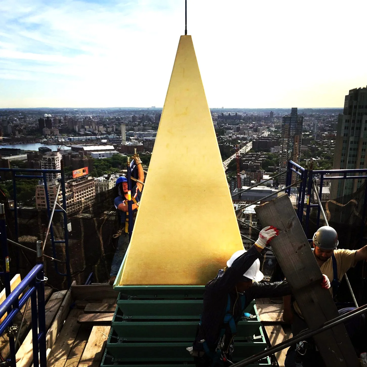 Architectural Gilding