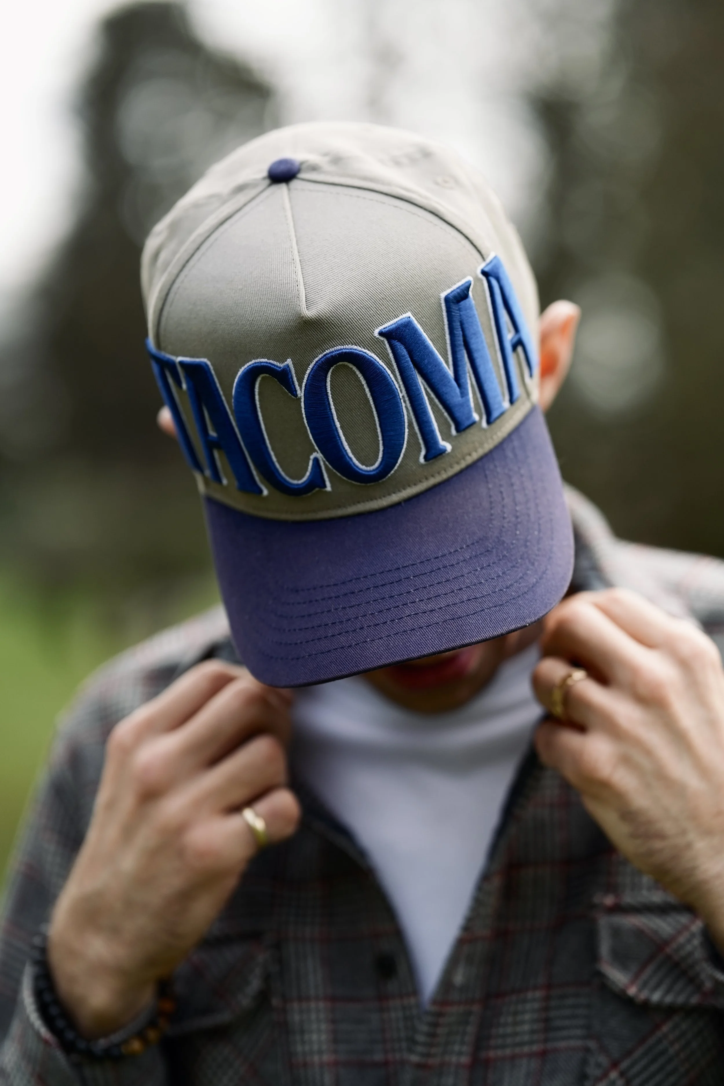 TACOMA hat by ETC Tacoma