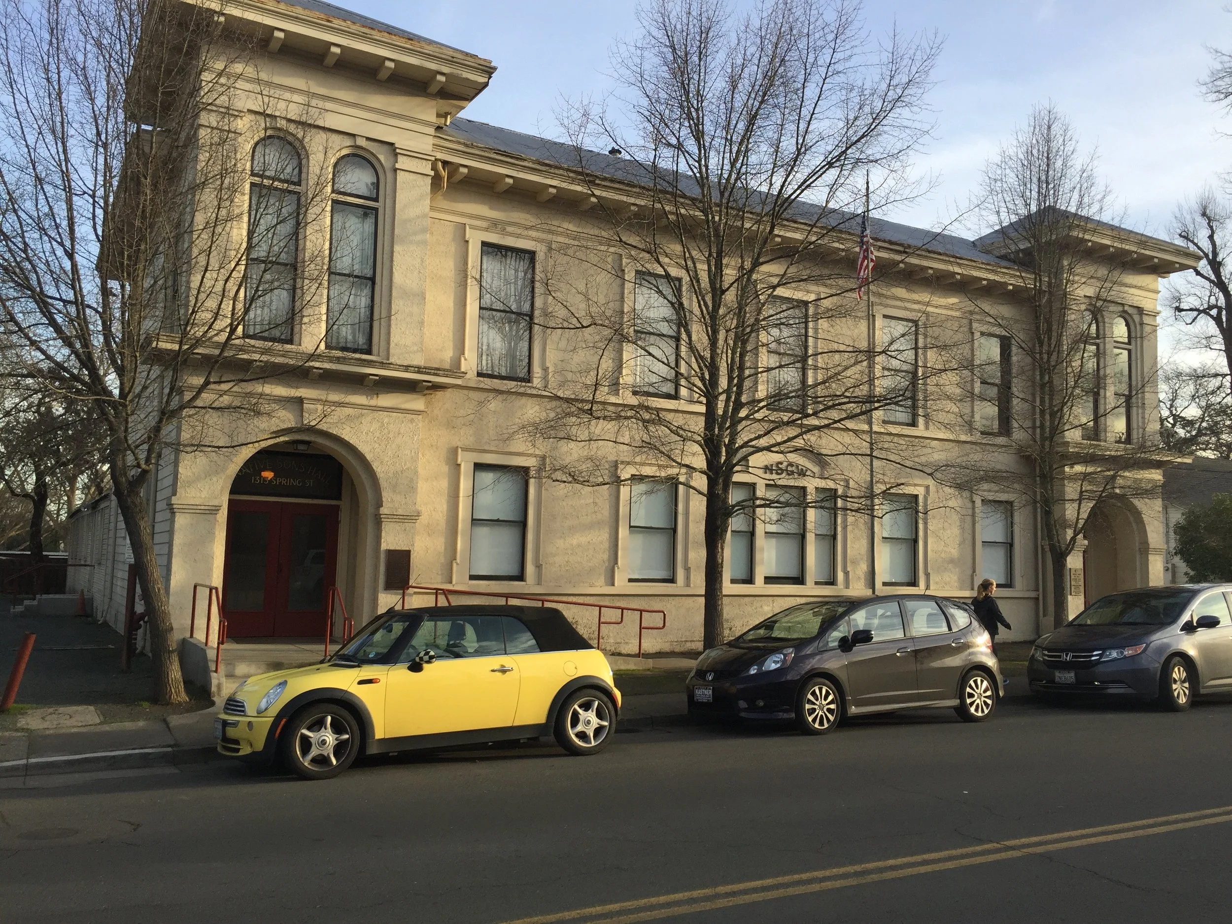 St. Helena Parlor 53