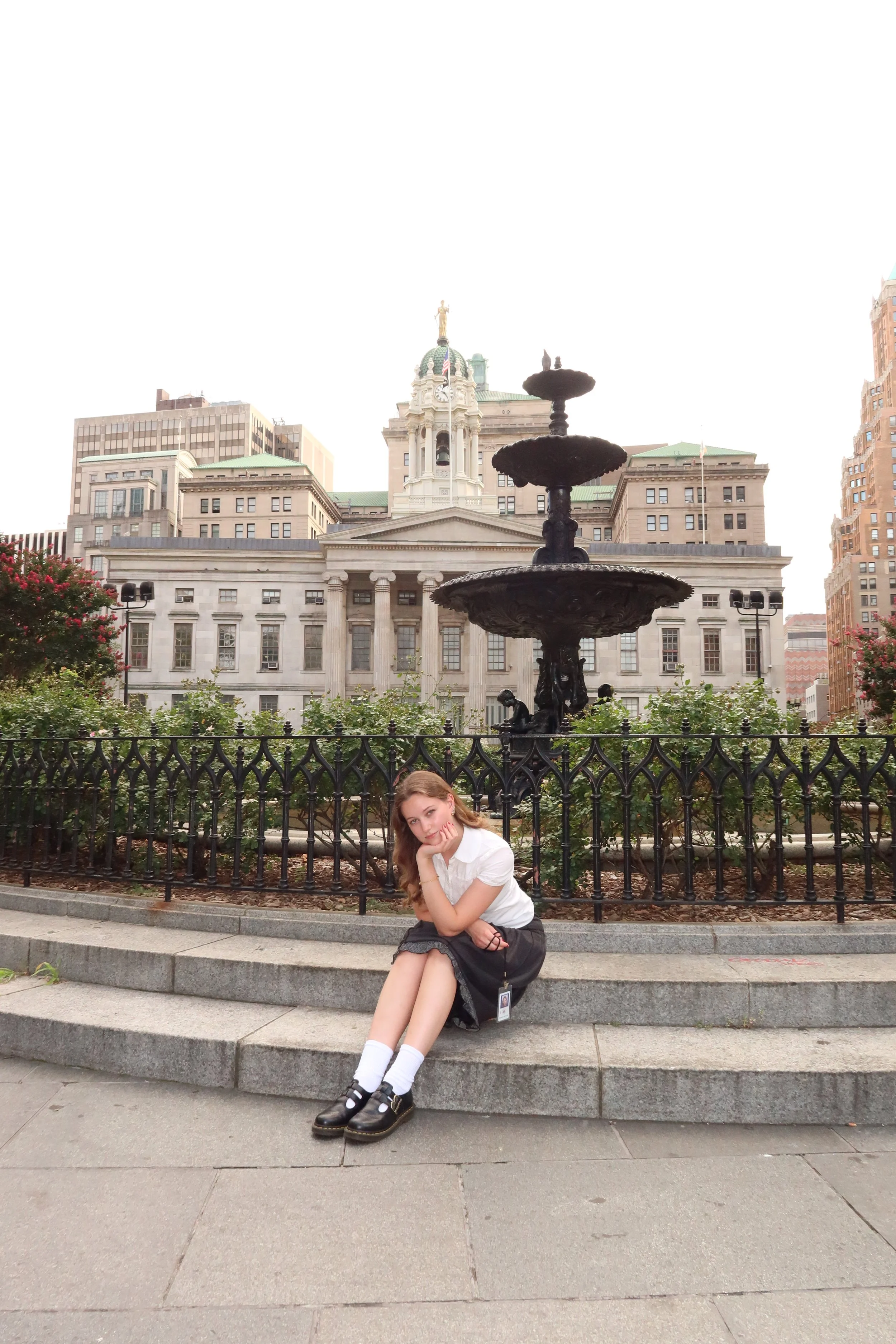 Summer Internship with EDNY