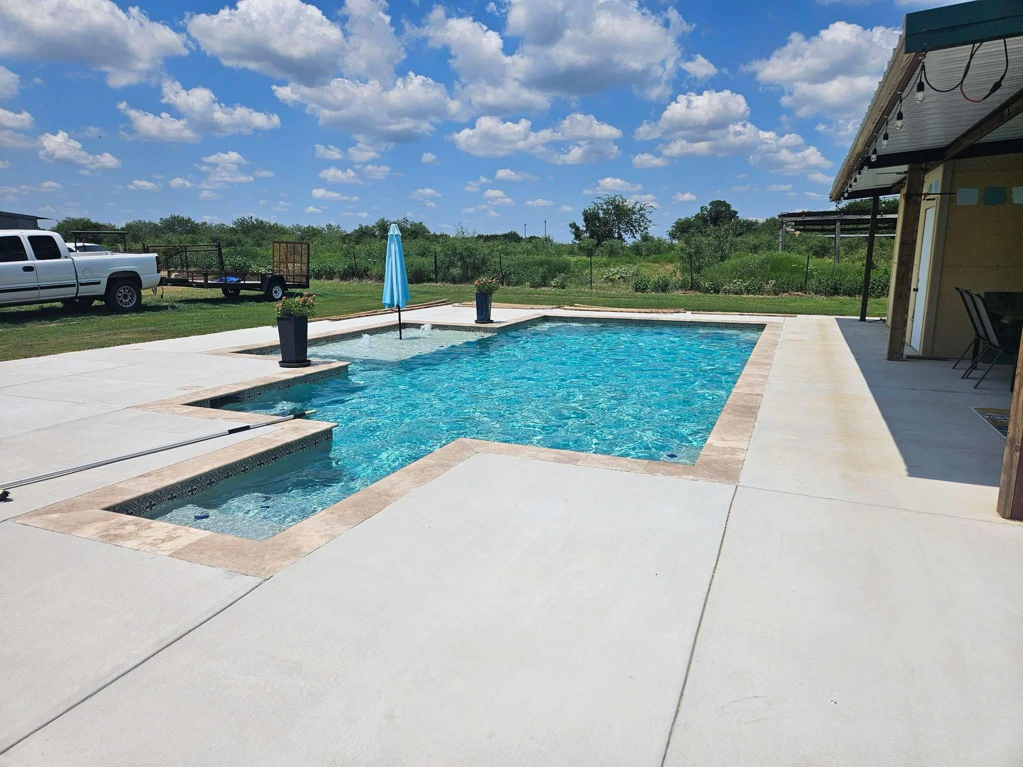 Pool Construction 