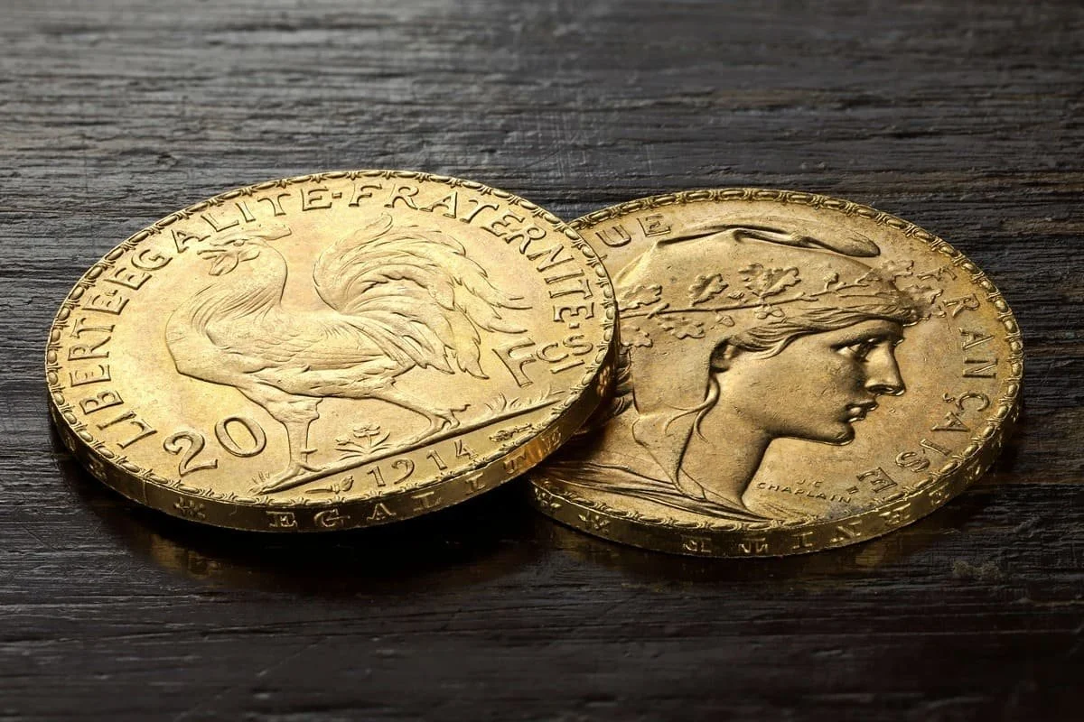 Pièce d’or 20 francs Marianne Coq (Napoléon) : histoire, liquidité, fiscalité et stratégie d’épargne en or physique