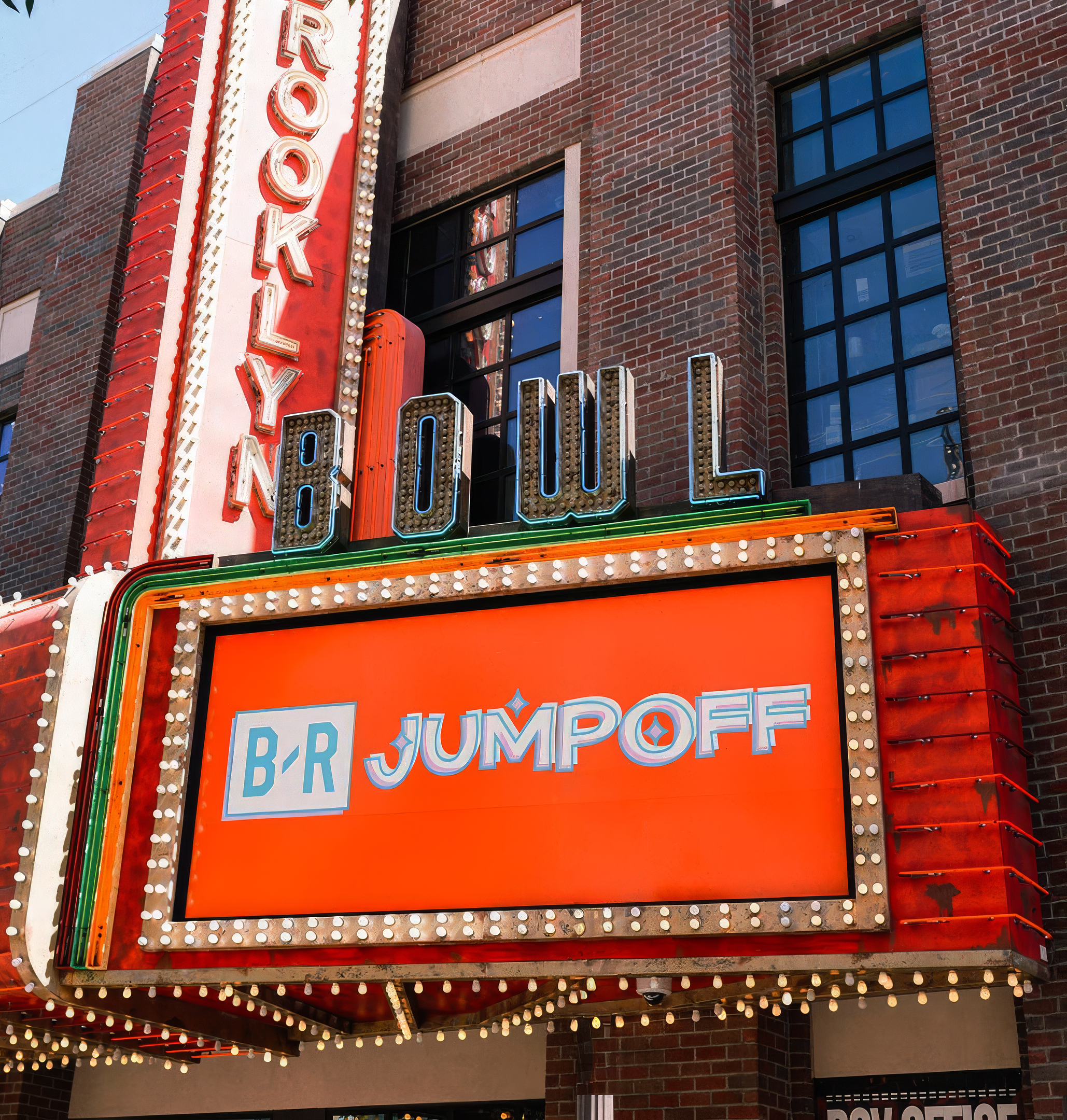B/R JumpOff