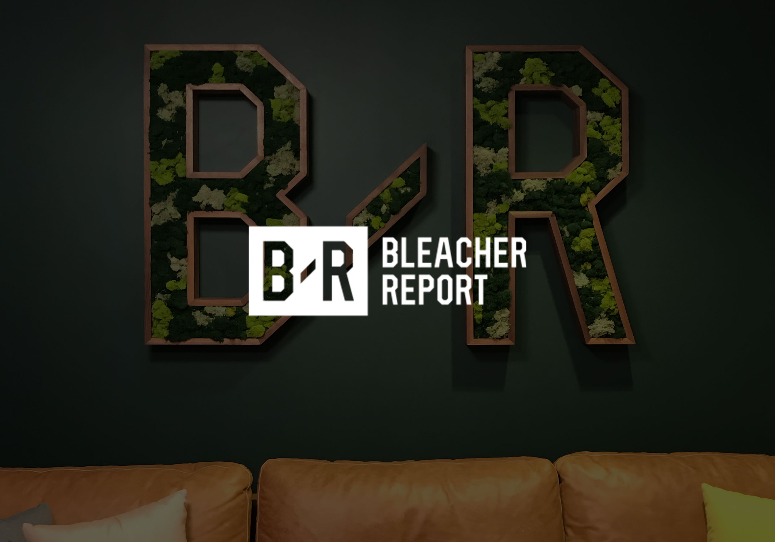 B/R Green Room