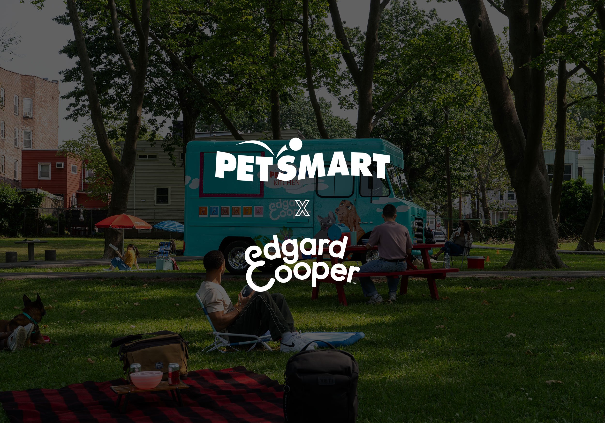 PetSmart Kitchen x Edgard Cooper