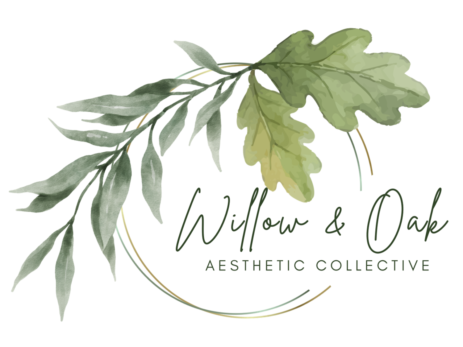Willow and Oak Aesthetic Collective