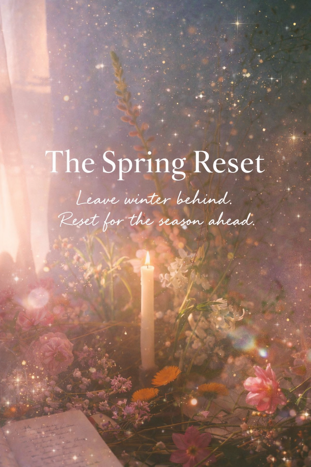 The Spring Reset