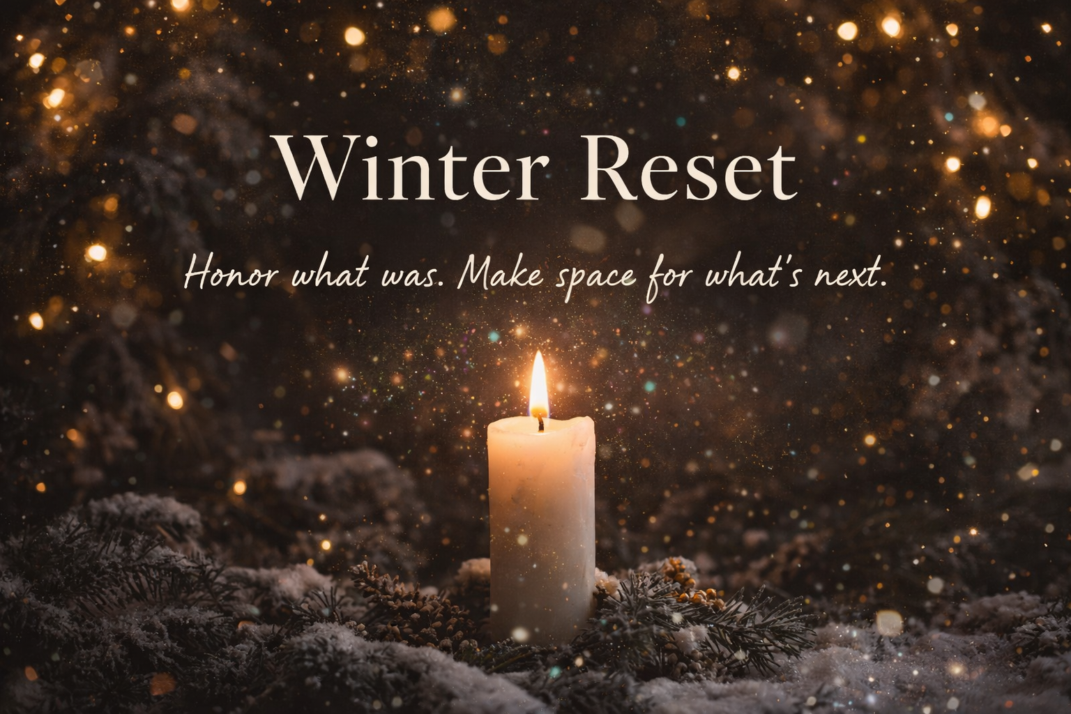 Winter Solstice