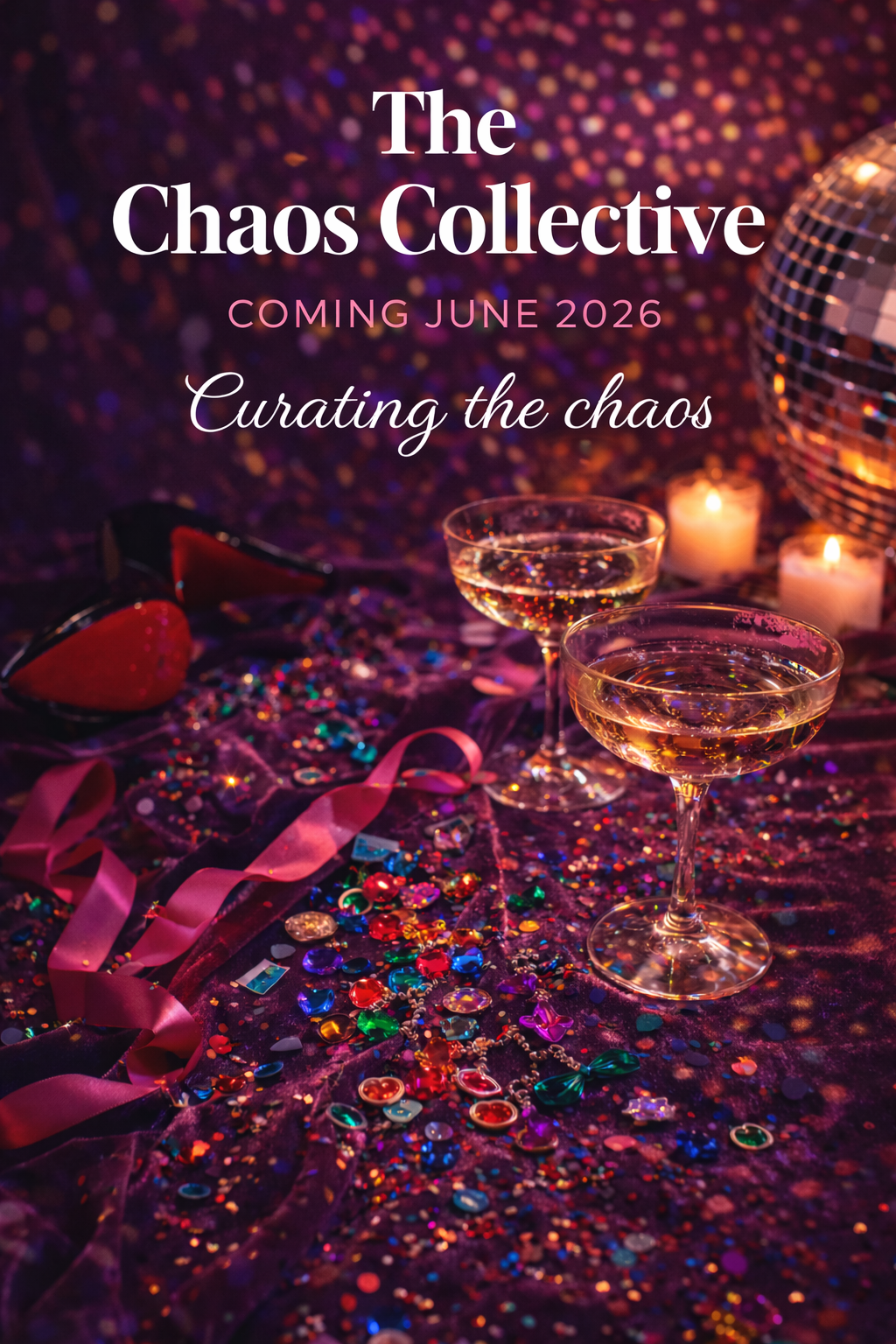 Curating the chaos…