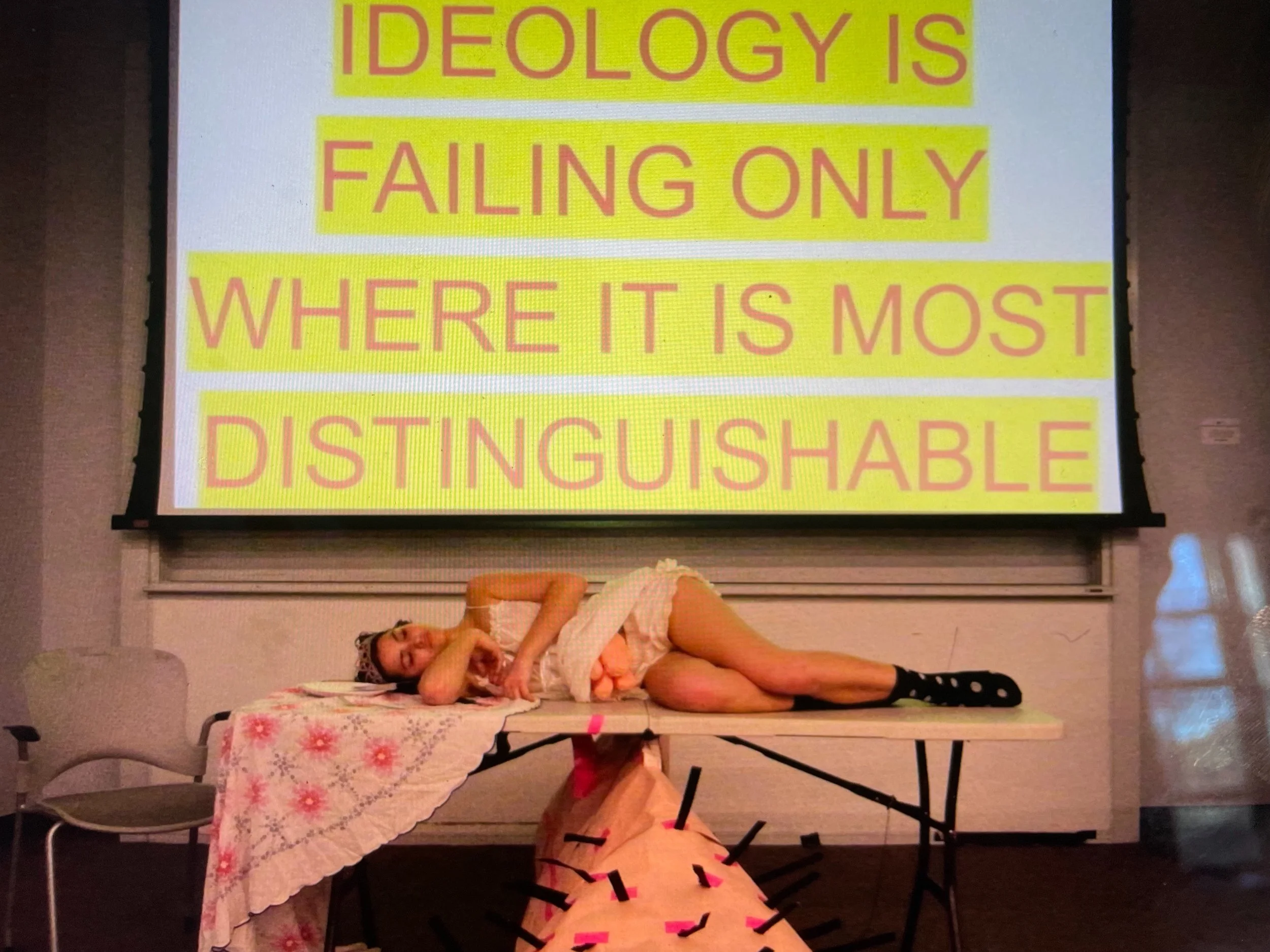 Biting the Hand that Doesn't Feed you