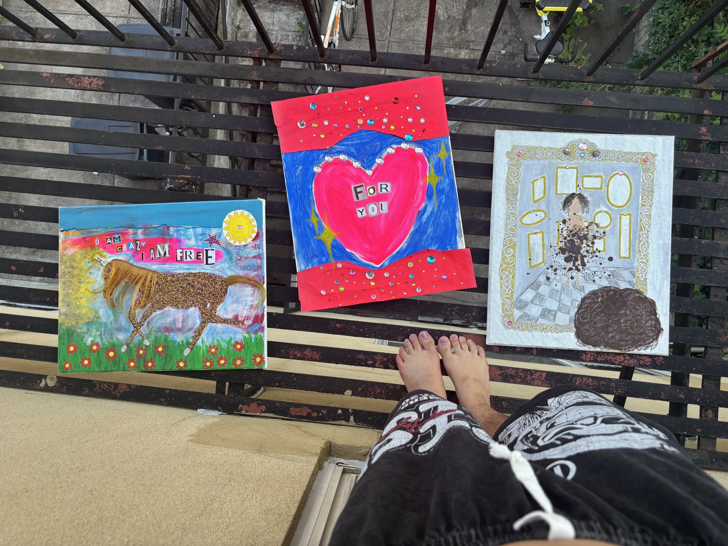 Paintings