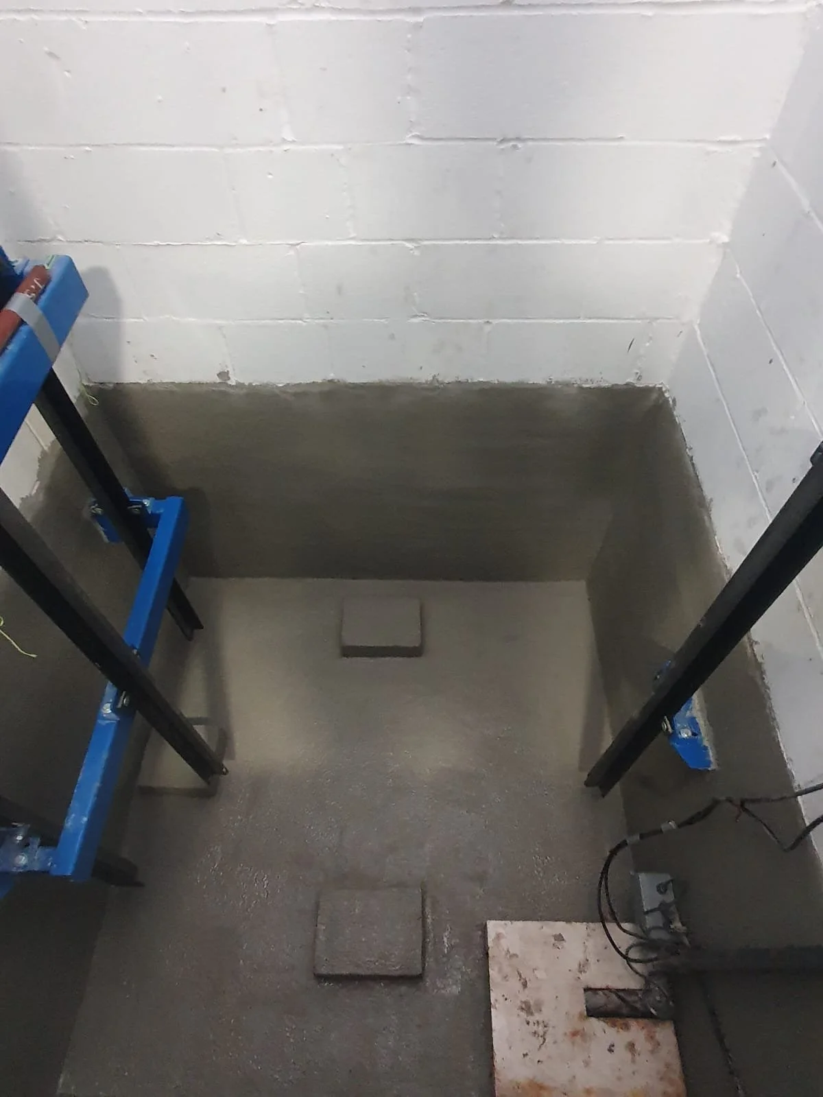 Waterproofing / Tanking