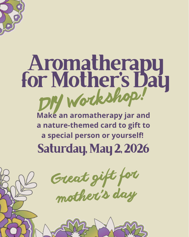 Auromatherapy For Mother’s Day: DIY 