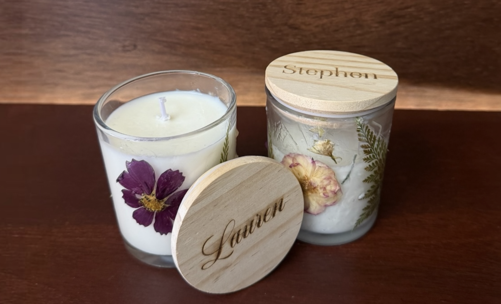 Candle Making Workshop