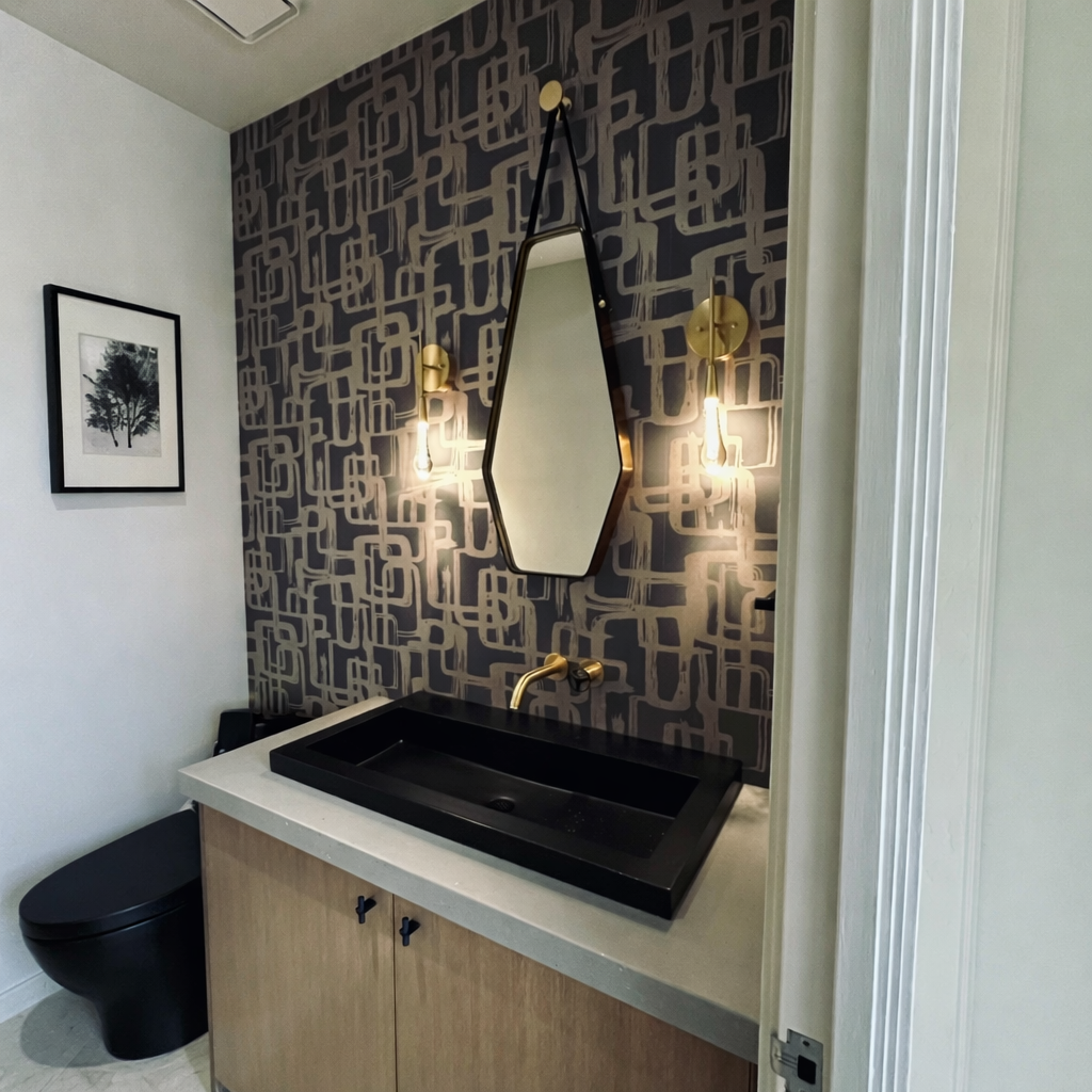 Modern Bathroom remodel, Tucson, Arizona