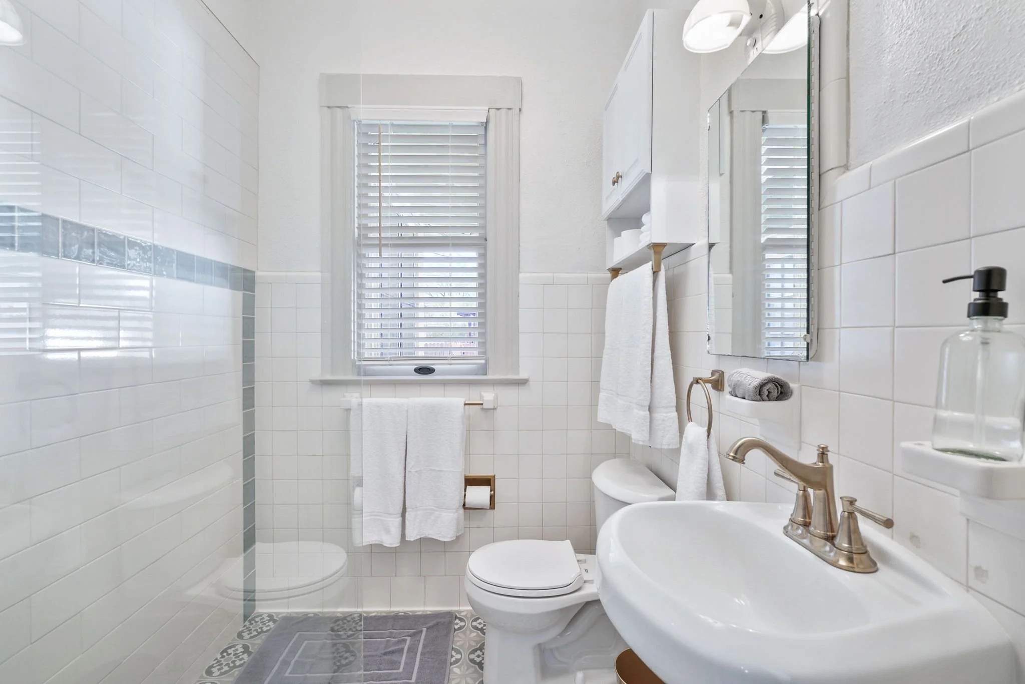 3rd Street Bath Remodel 