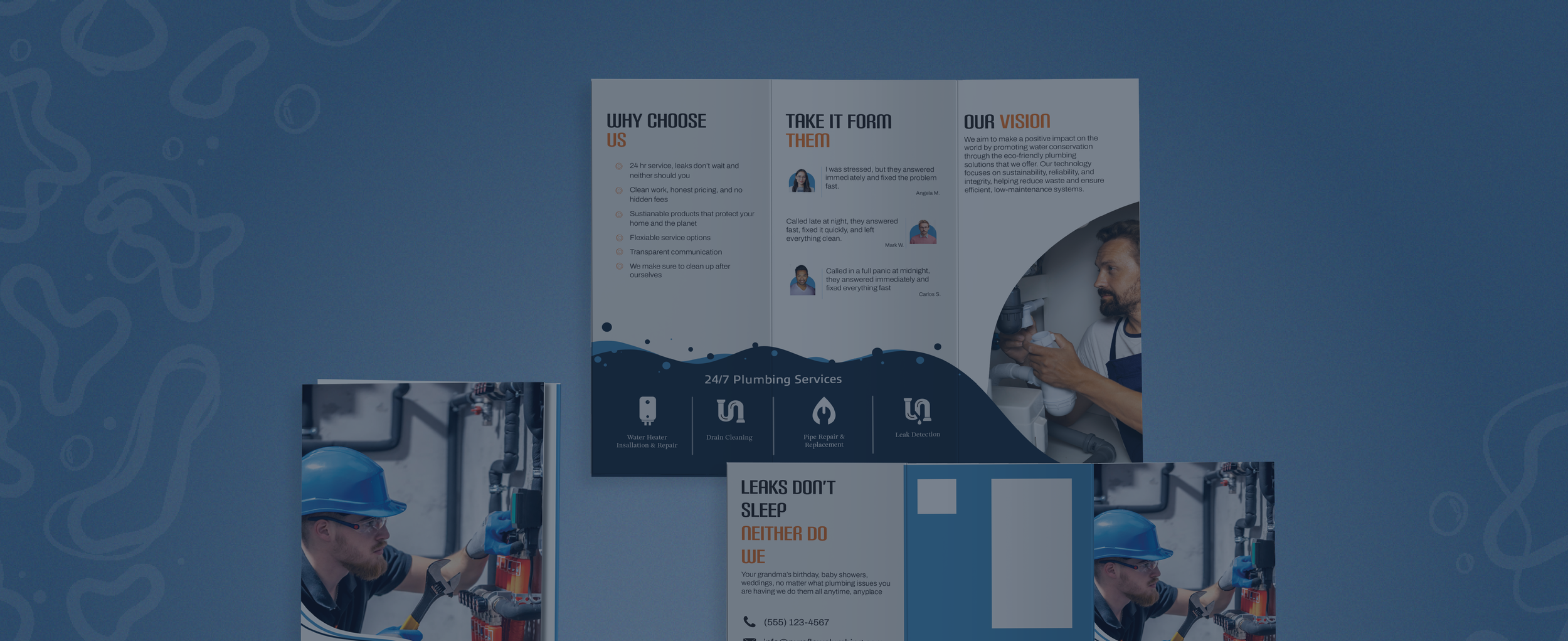 Pure Flow Plumbing - Service Campaign