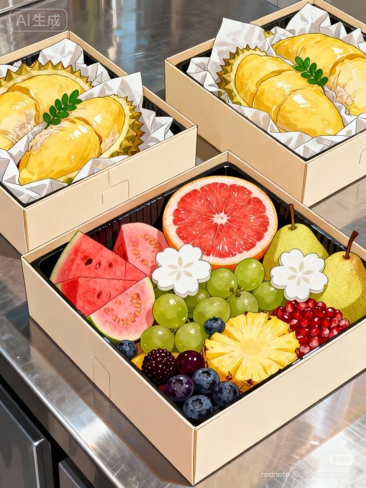 Foods That Fuel Your Body