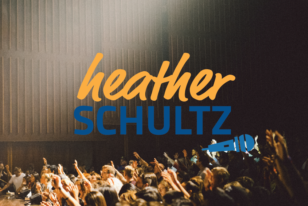 Heather Schultz Speaker