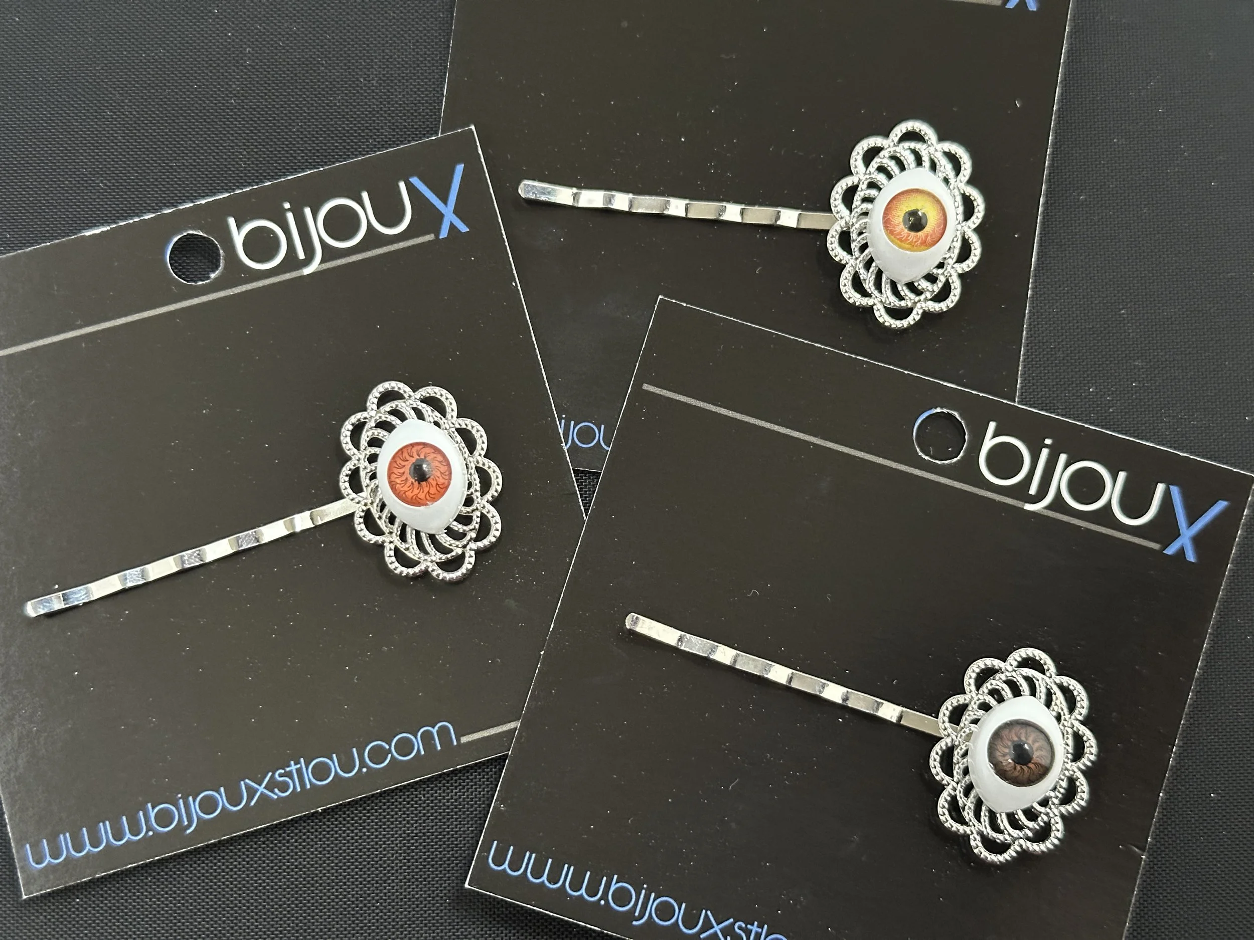 Occhi Collection - Bobbies - Filigree