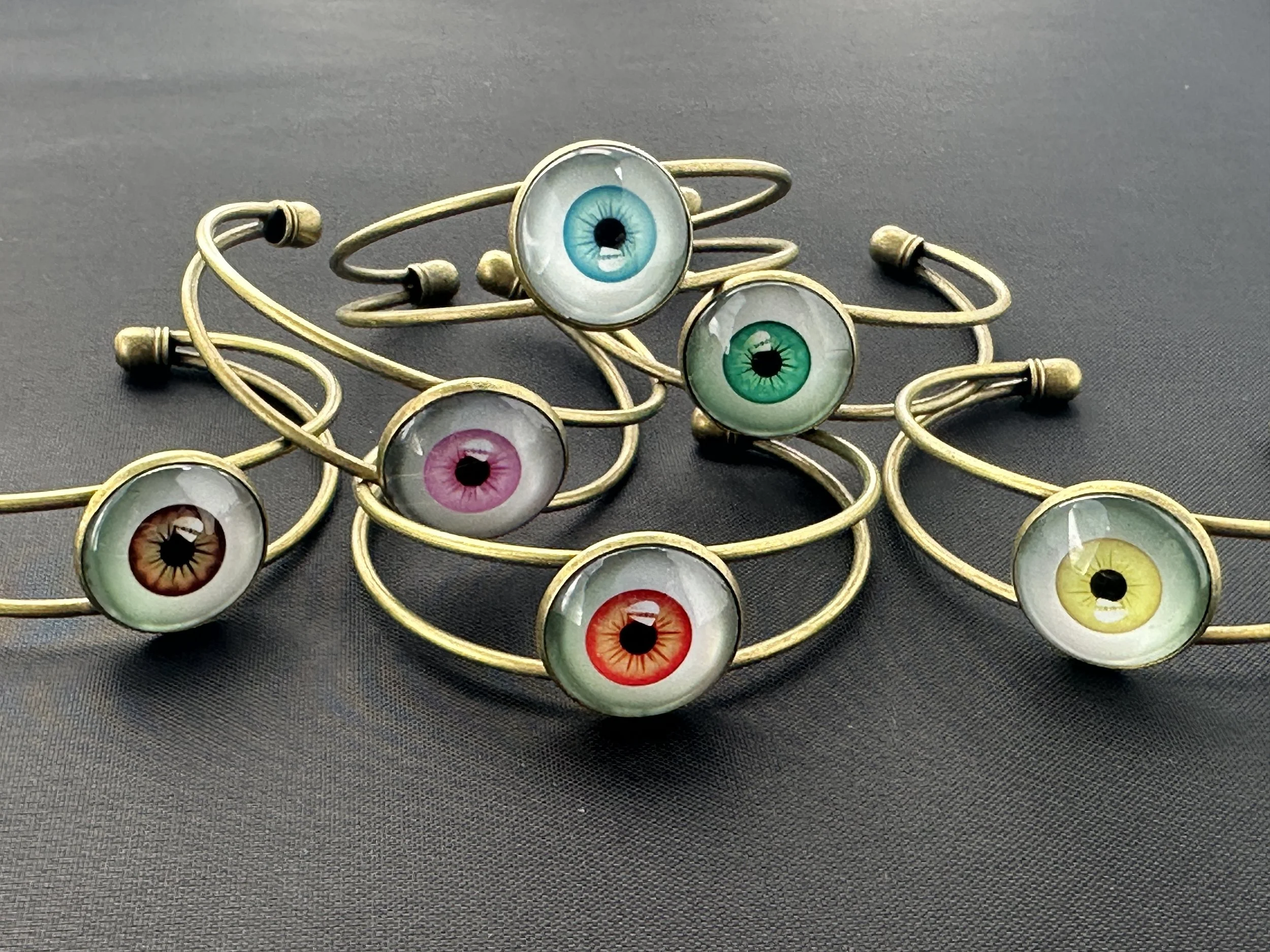 Occhi Collection - Bracelets - Glass