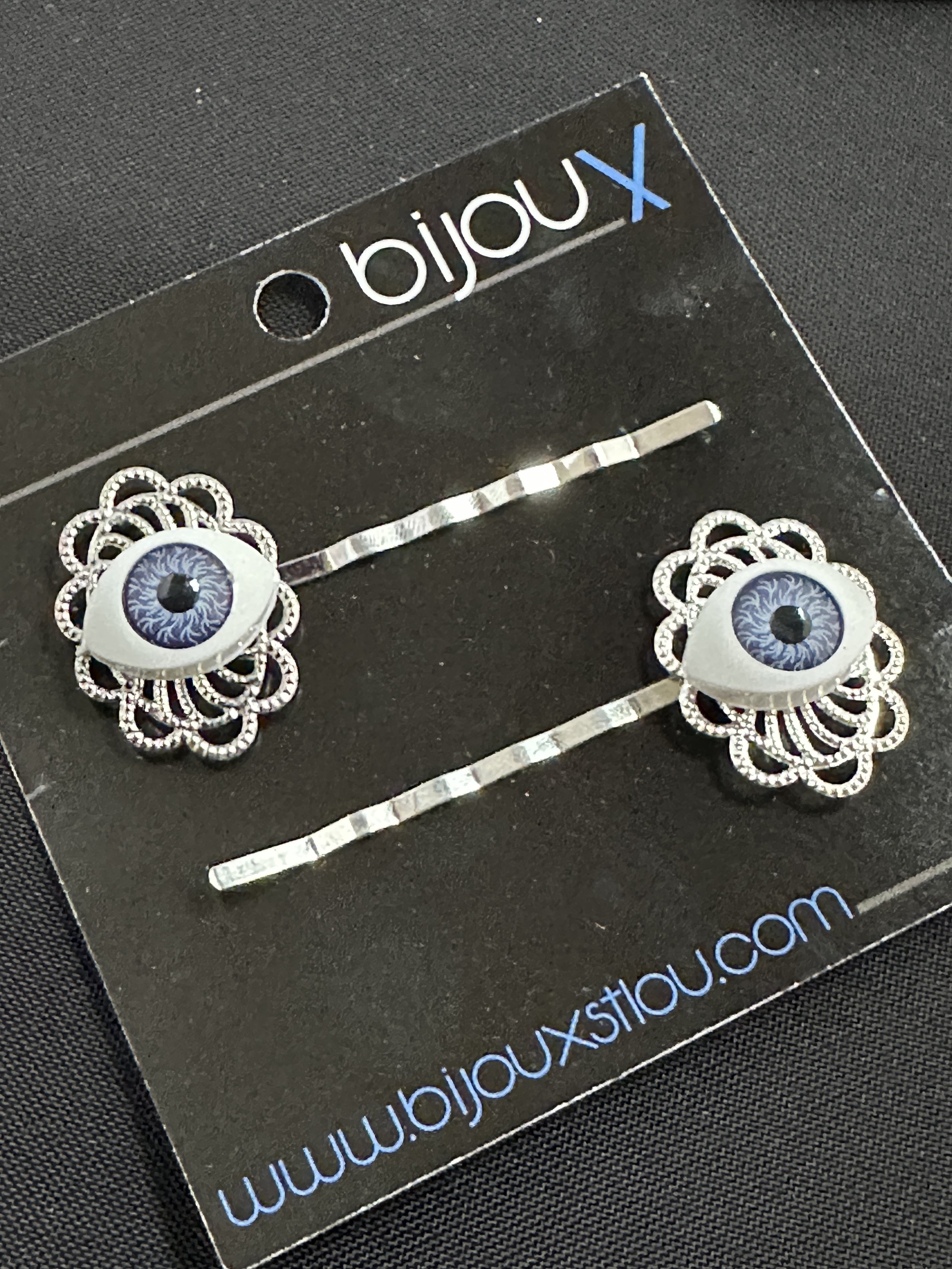 Occhi Collection - Bobbies - Filigree